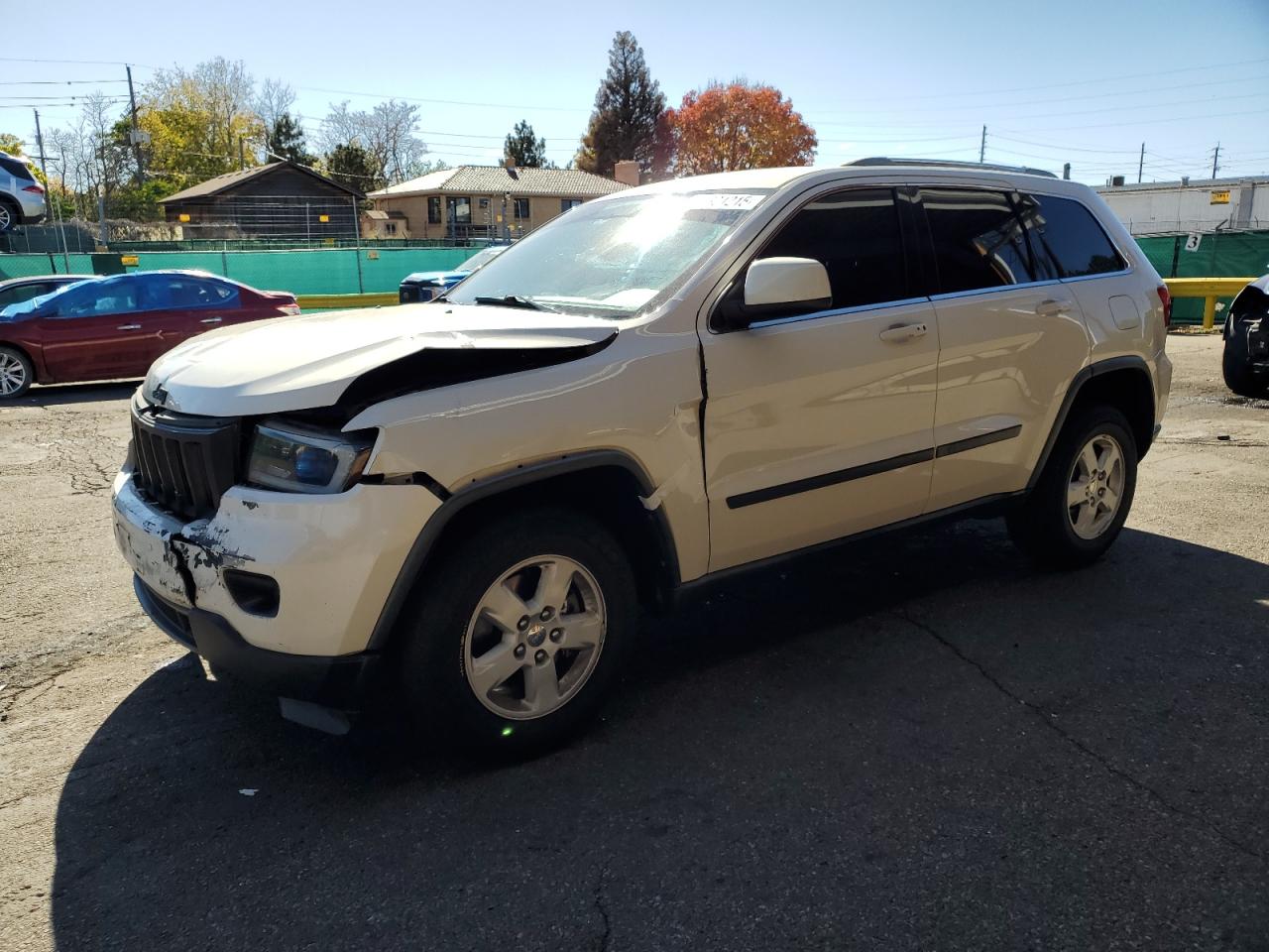 JEEP GRAND CHEROKEE LAREDO