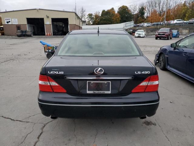 2006 LEXUS LS 430 #3290194298