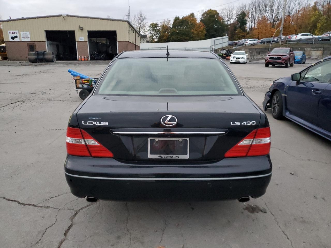Lot #3290194298 2006 LEXUS LS 430