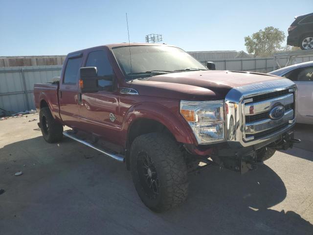 2016 FORD F250 SUPER - 1FT7W2BT0GEC23071
