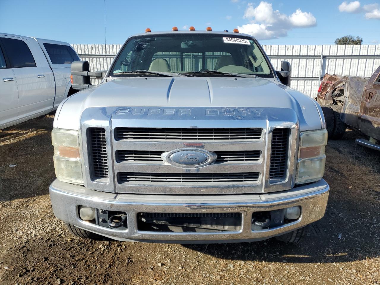 Lot #3260373608 2008 FORD F350 SUPER