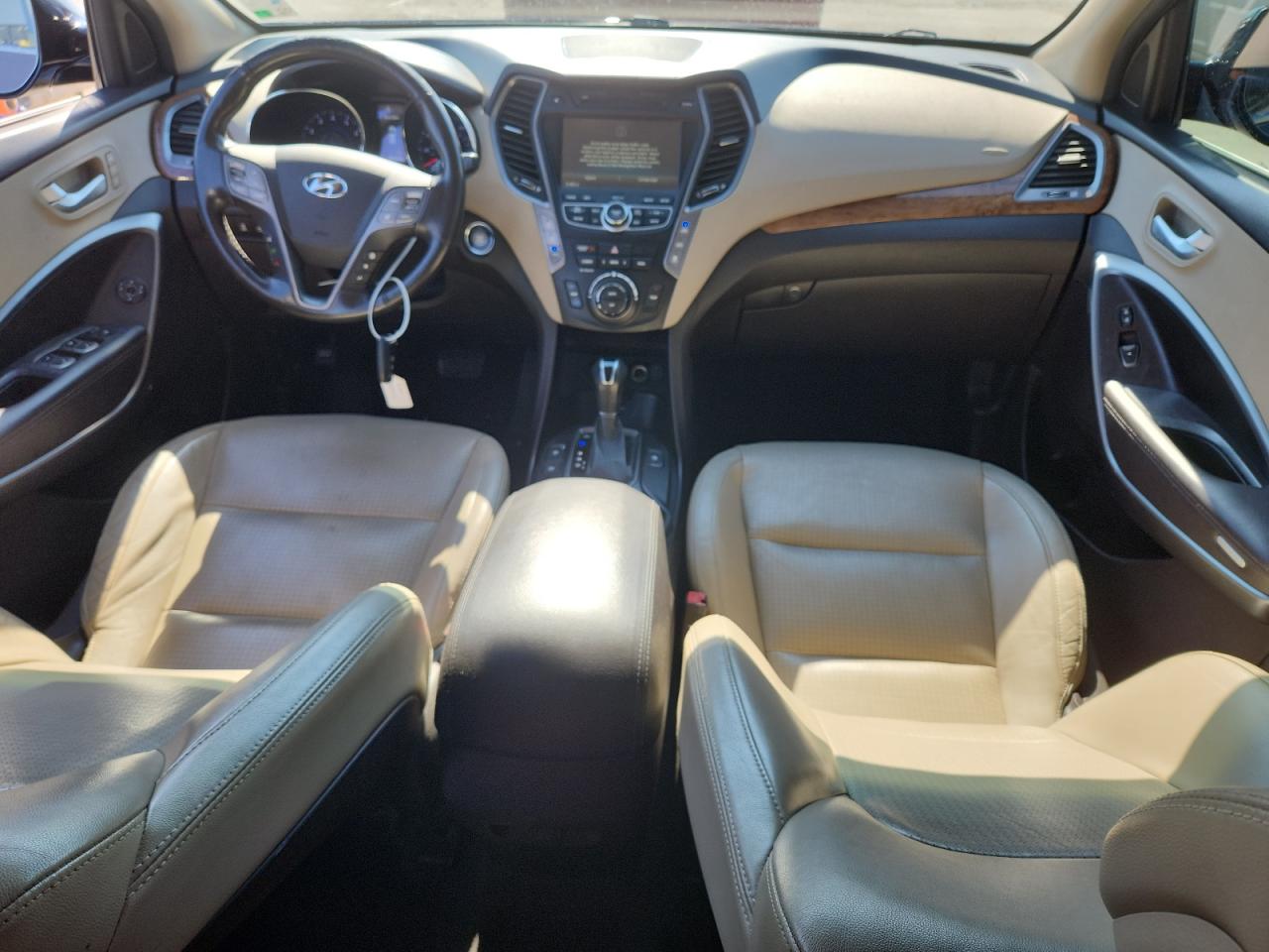 HYUNDAI SANTA FE GLS