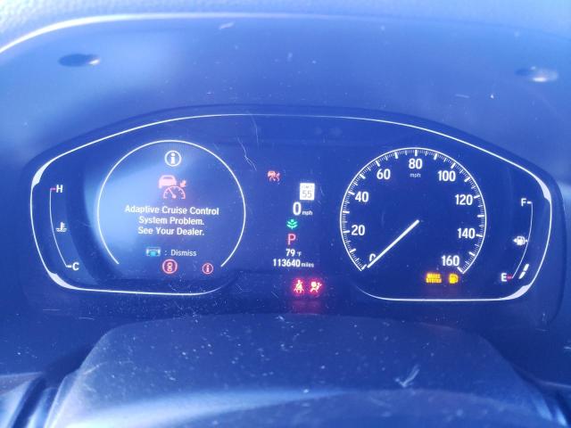 2022 HONDA ACCORD SPO #3281578391