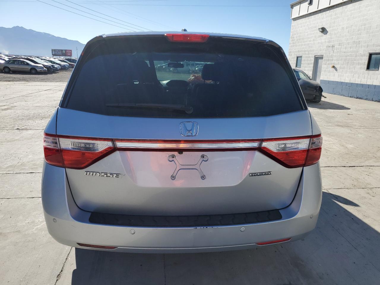 HONDA ODYSSEY TOURING