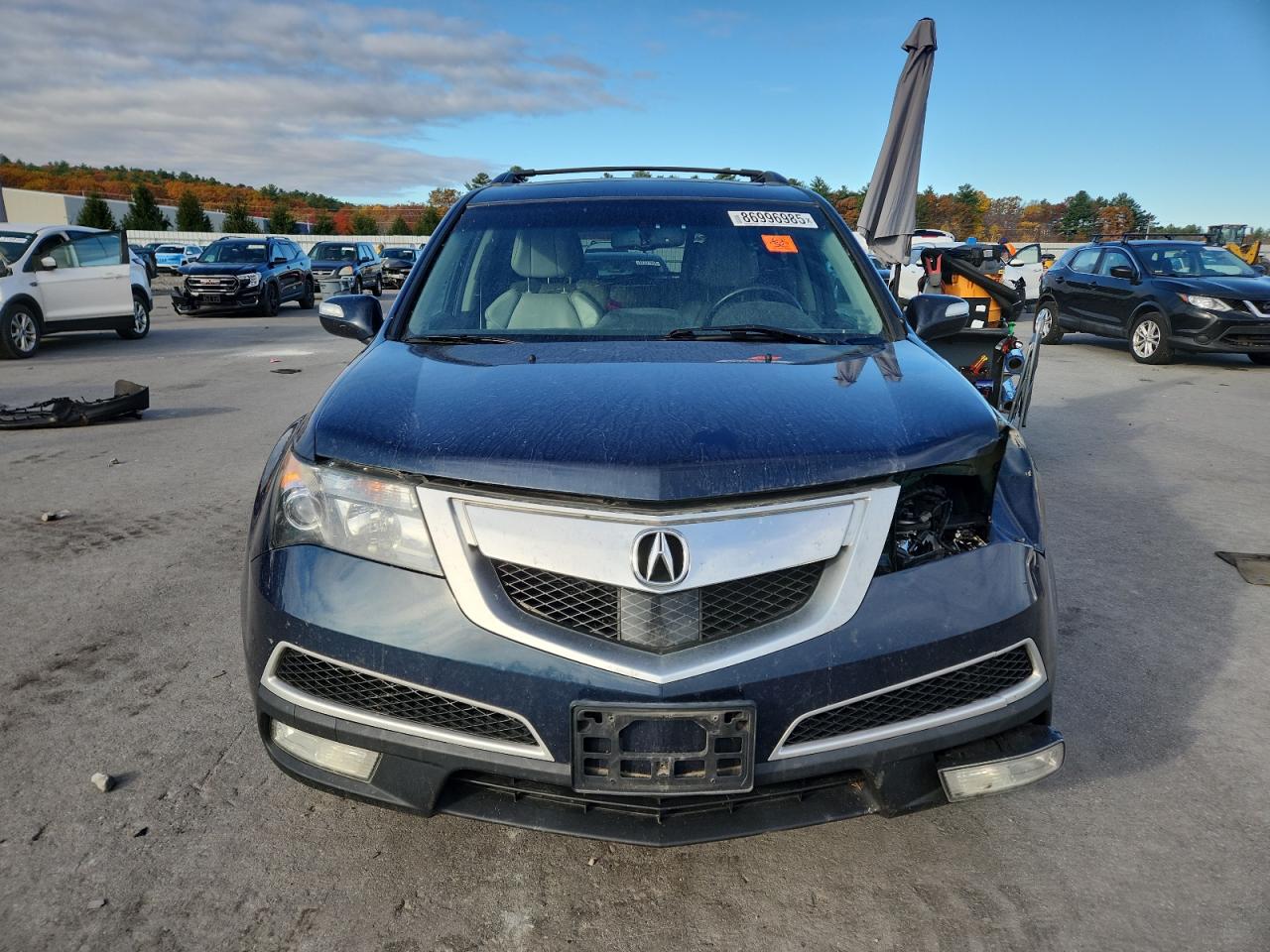 ACURA MDX ADVANCE
