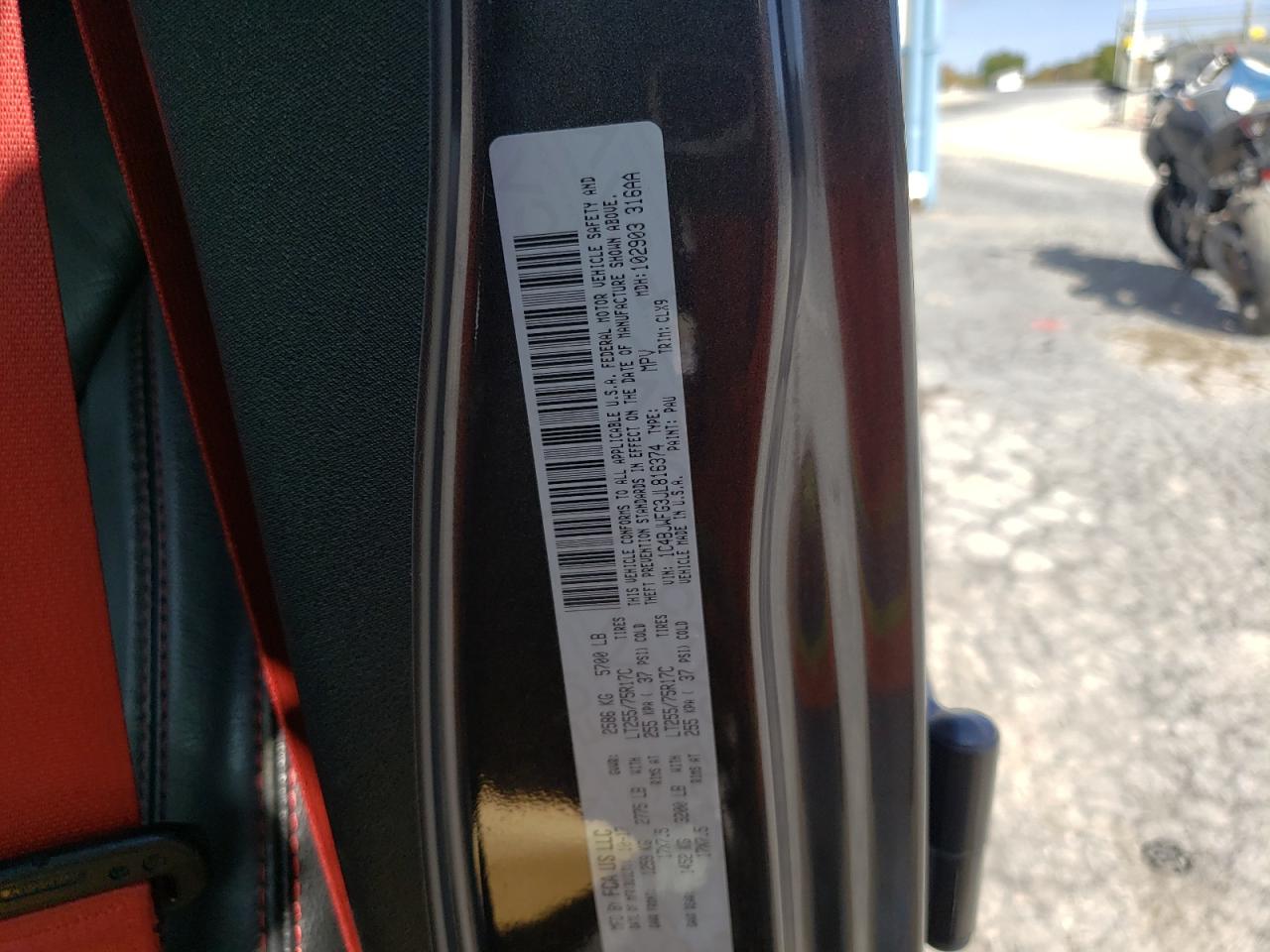 JEEP WRANGLER RUBICON