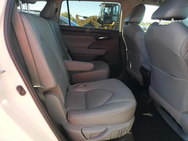 2021 TOYOTA HIGHLANDER 5TDHZRBH2MS058307