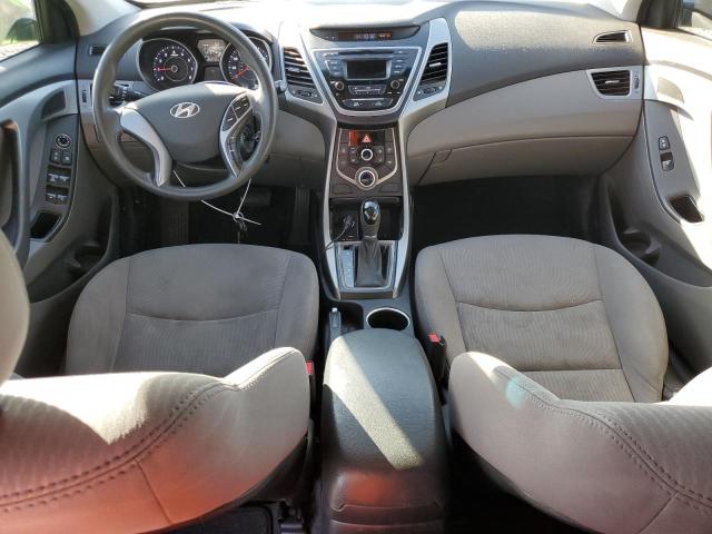 2016 HYUNDAI ELANTRA SE 5NPDH4AE3GH748931