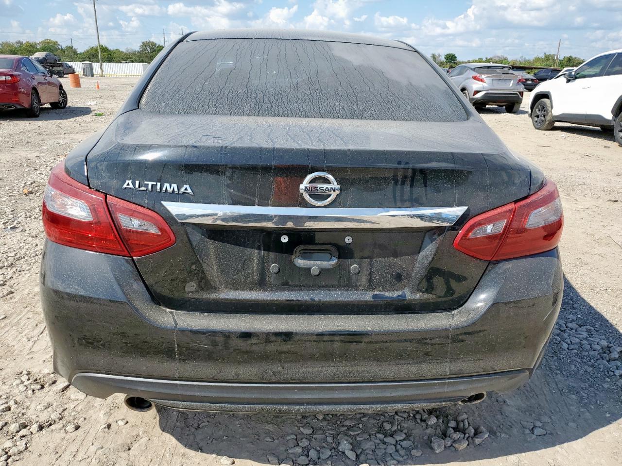 NISSAN ALTIMA 2.5