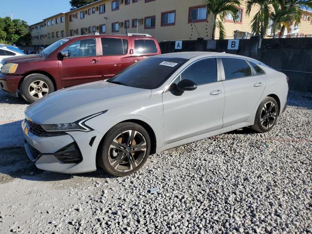 Global Auto Auctions: 2022 KIA K5 GT LINE