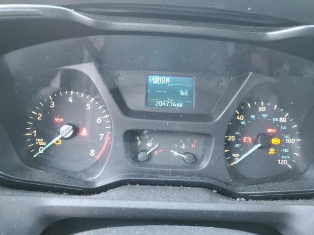 2016 FORD TRANSIT #3271701621