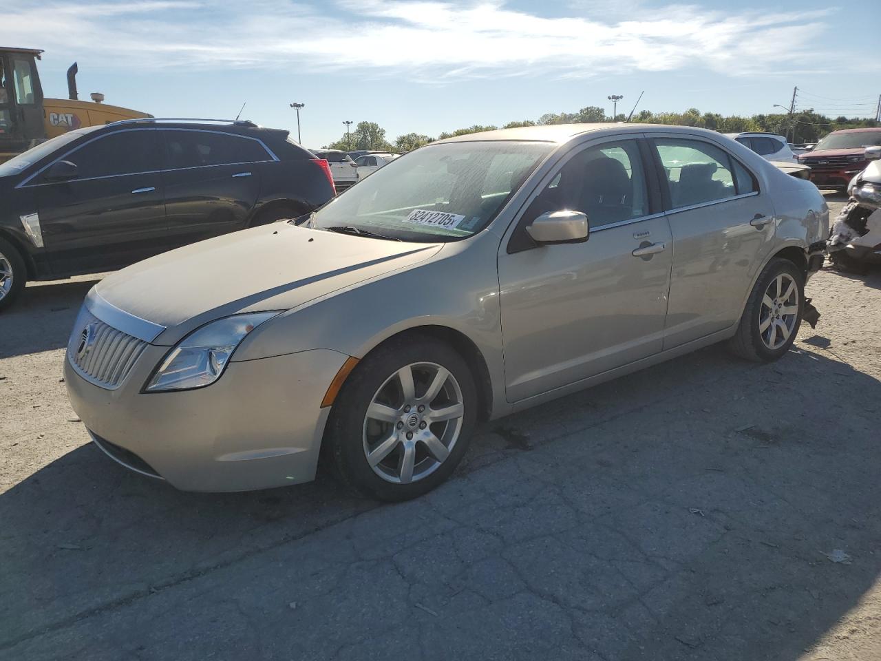 MERCURY MILAN PREMIER