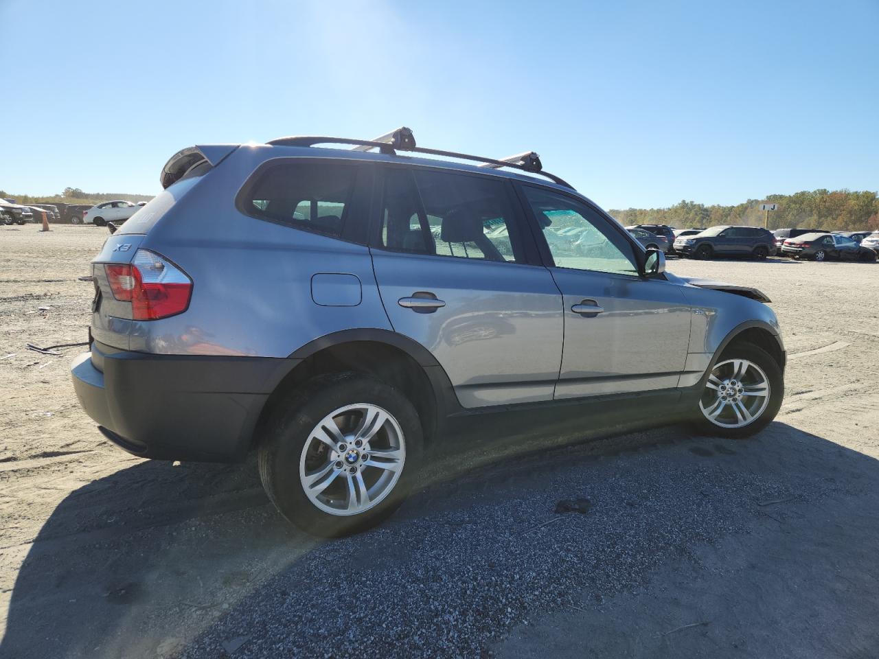 Lot #3274733828 2004 BMW X3 3.0I
