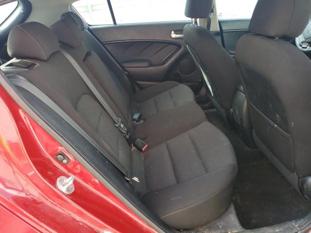 2017 KIA FORTE LX #3291173015