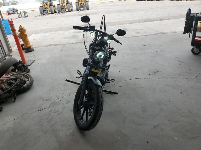 2021 HARLEY-DAVIDSON XL1200 NS 1HD1LP314MB418126