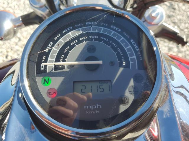 2010 HONDA VT1300 CS JH2SC6703AK001908