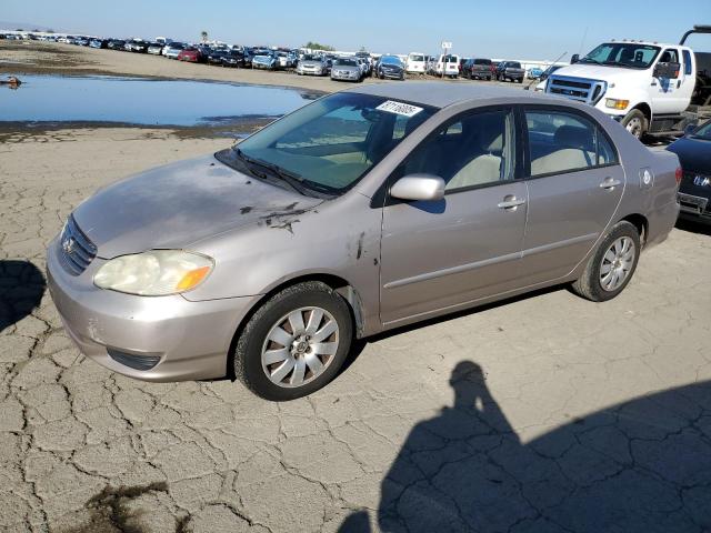 Global Auto Auctions: 2003 TOYOTA COROLLA CE