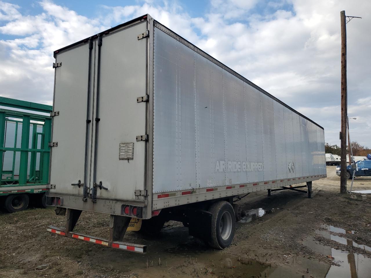 Lot #3281589397 2007 UTILITY TRAILER
