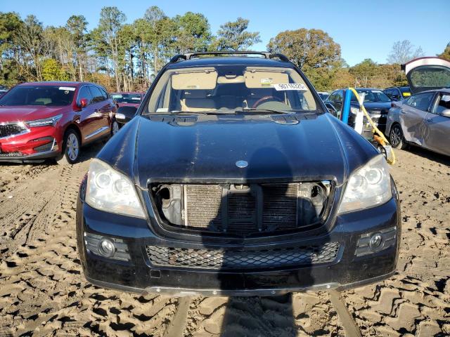 2007 MERCEDES-BENZ GL 450 4MA #3294487518