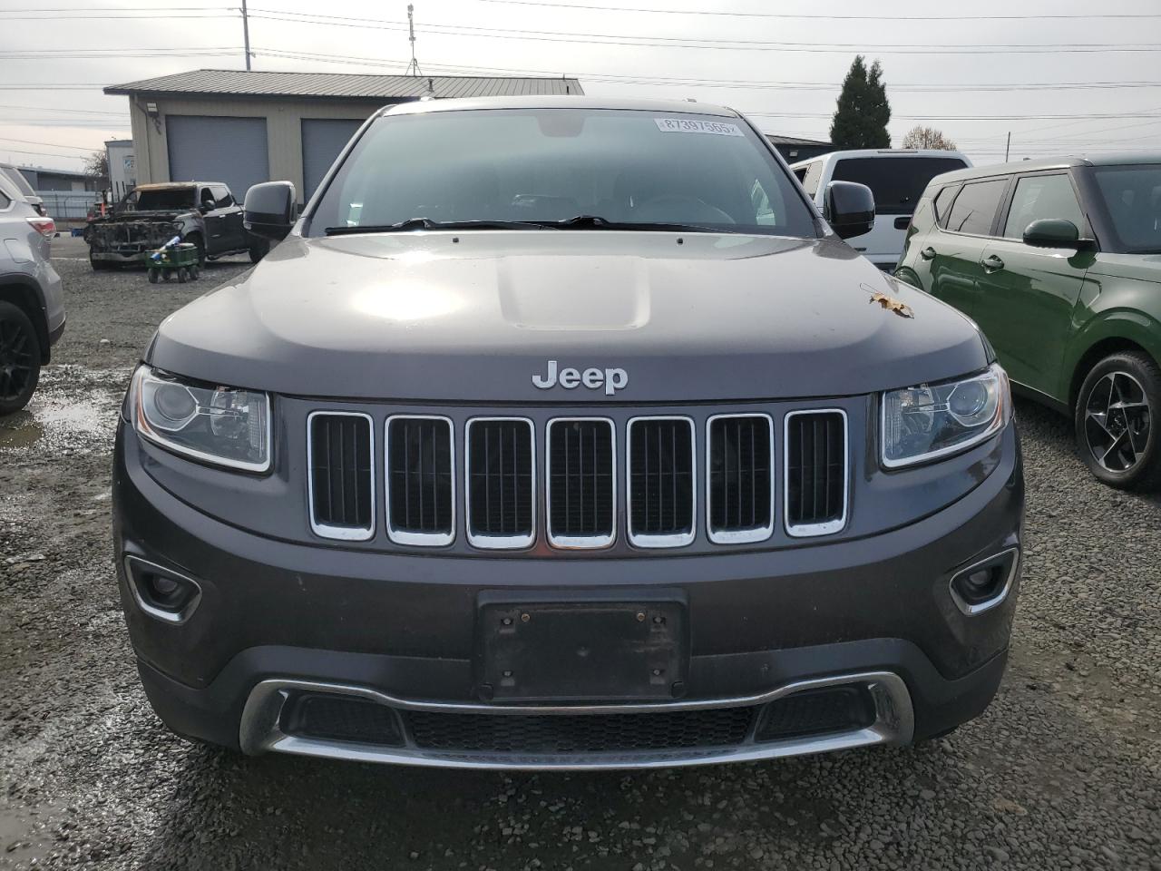 JEEP GRAND CHEROKEE LIMITED