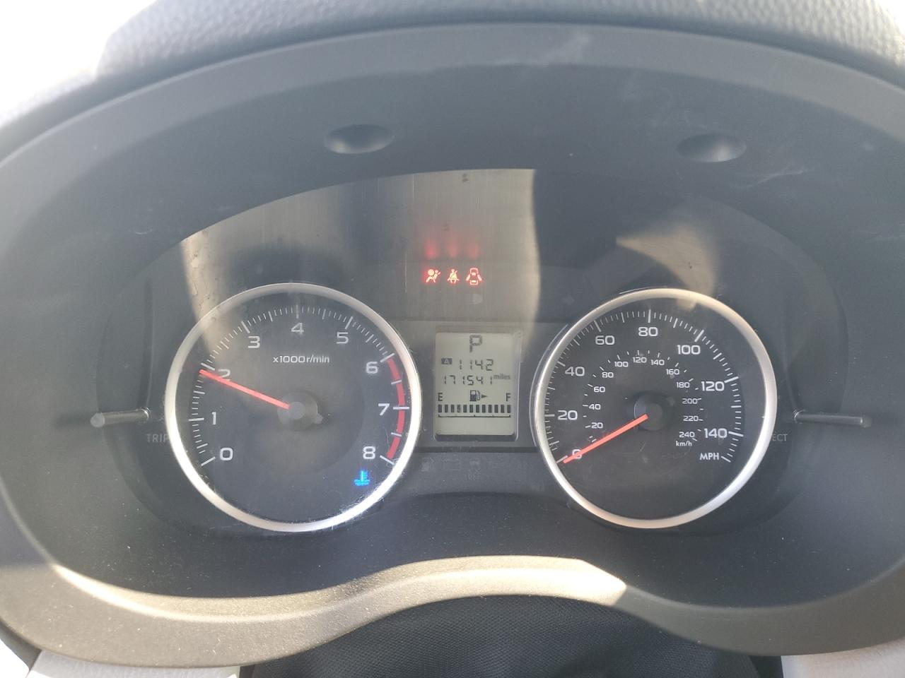 SUBARU FORESTER 2.5I PREMIUM