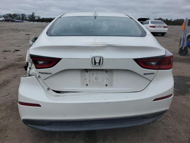 2019 HONDA INSIGHT LX 19XZE4F16KE002989