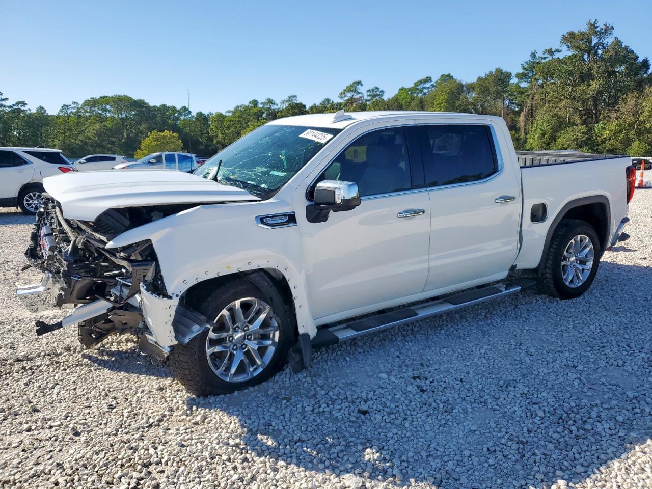 GMC SIERRA C1500 SLT