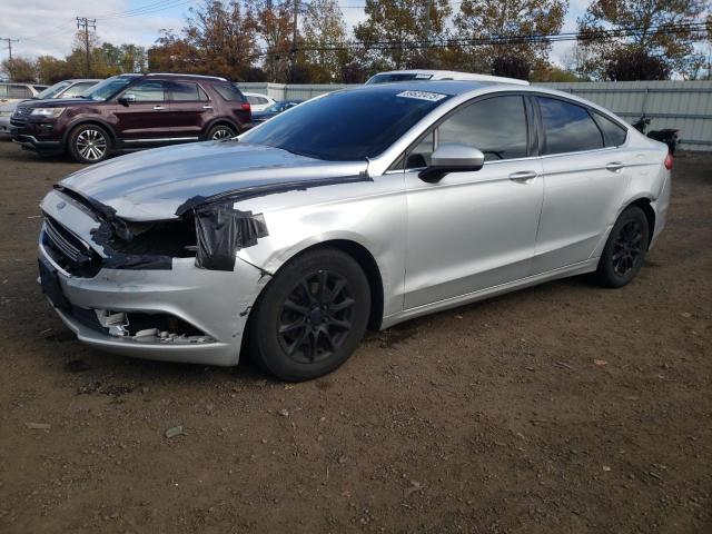 FORD FUSION S