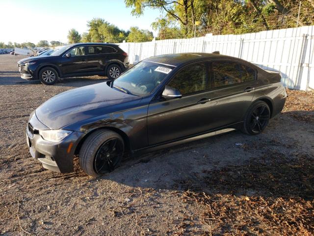 2015 BMW 335 XI WBA3B9C53FF589728
