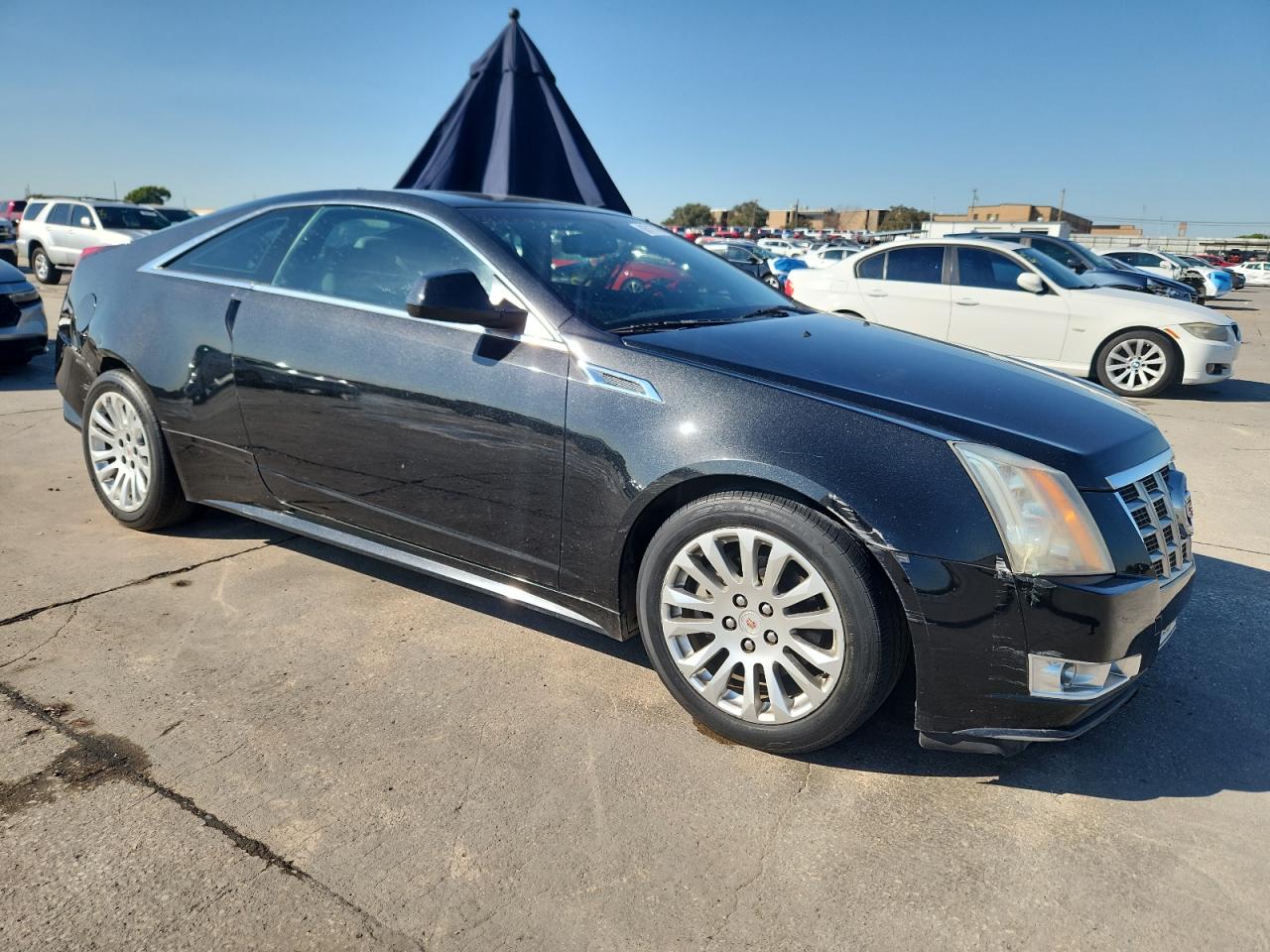 CADILLAC CTS PERFORMANCE COLLECTION