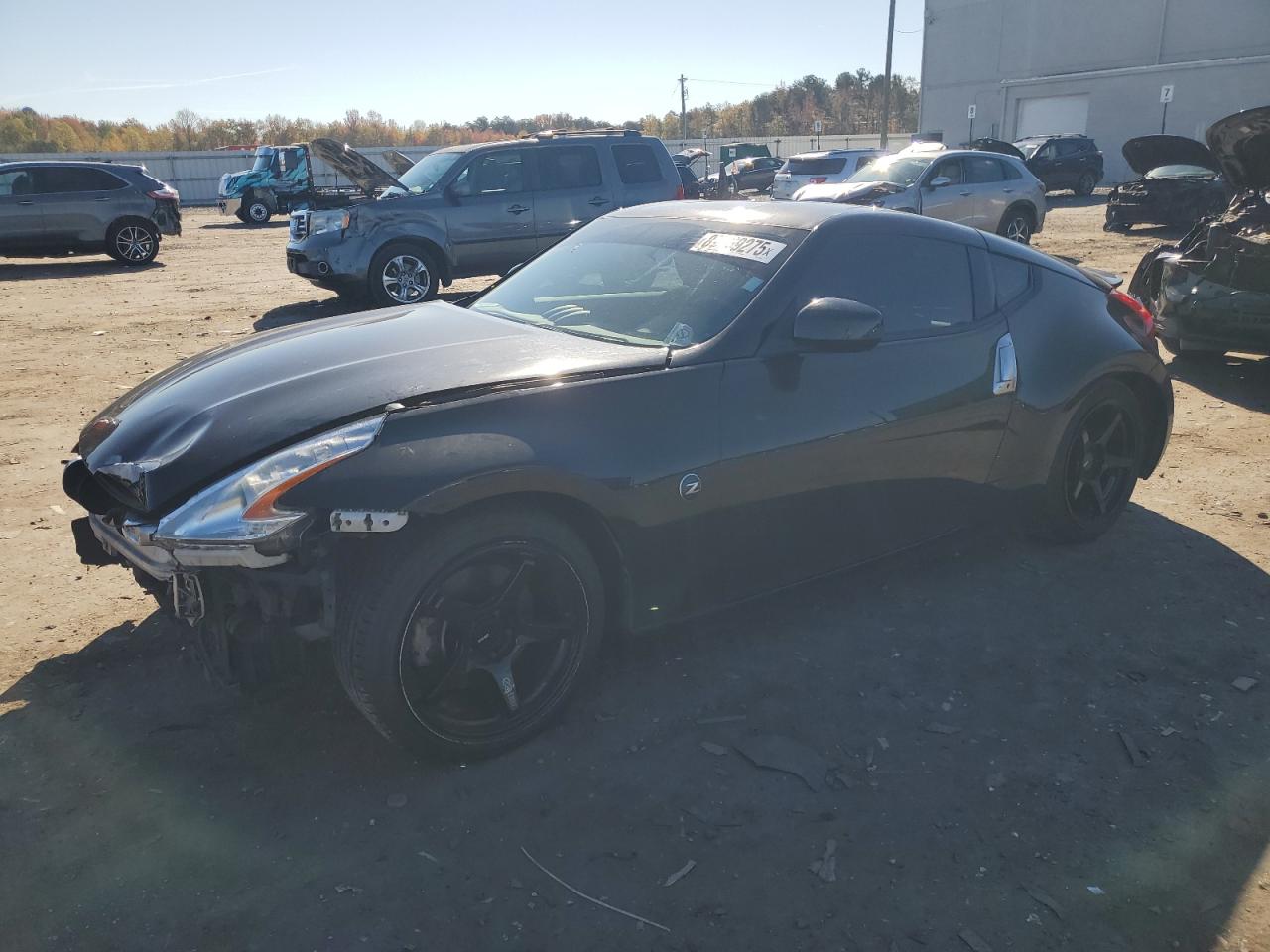 NISSAN 370Z BASE