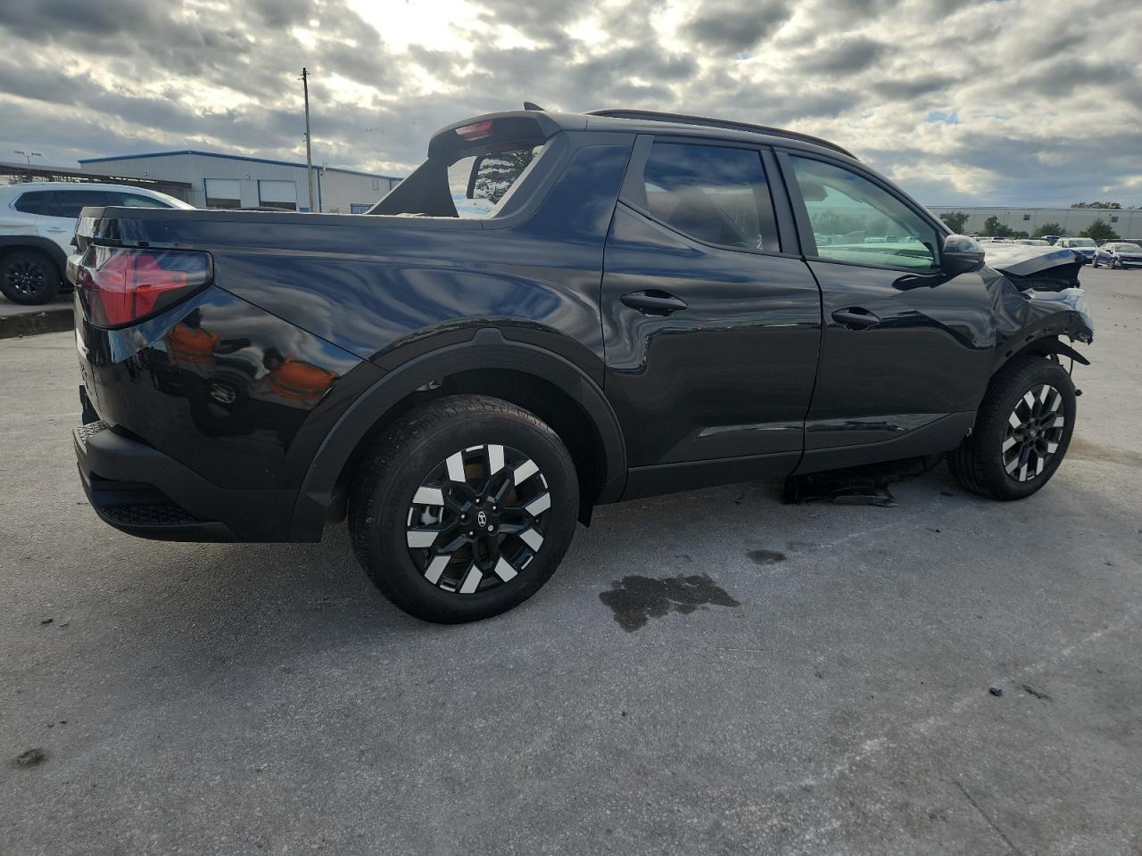 HYUNDAI SANTA CRUZ SEL ACTIVITY