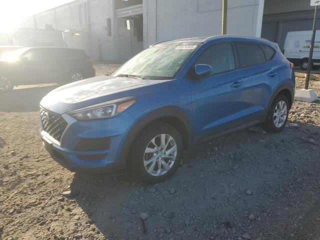 2020 HYUNDAI TUCSON LIM - KM8J3CA42LU195512
