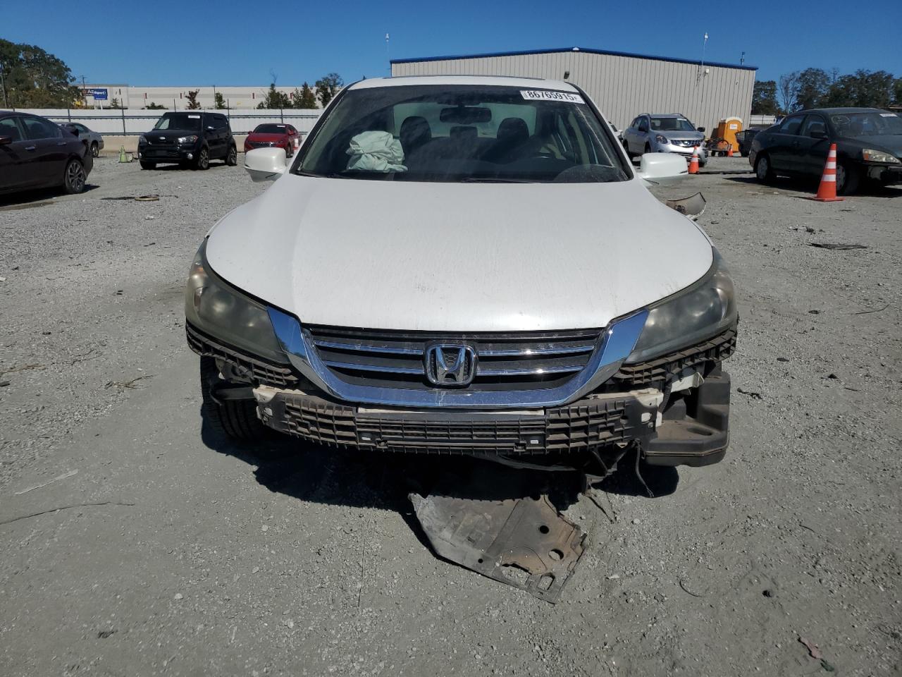 HONDA ACCORD EXL