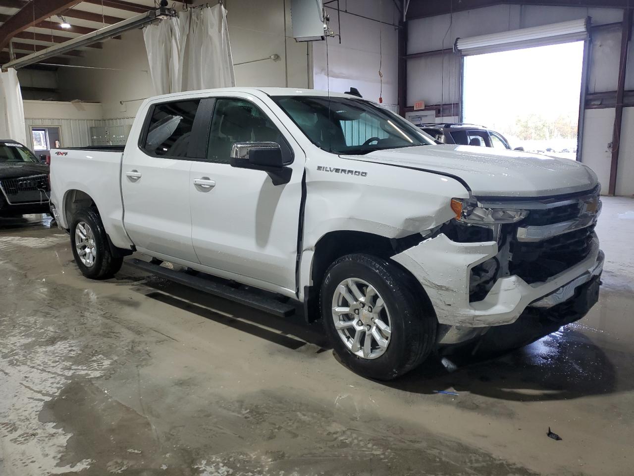 CHEVROLET SILVERADO K1500 LT-L