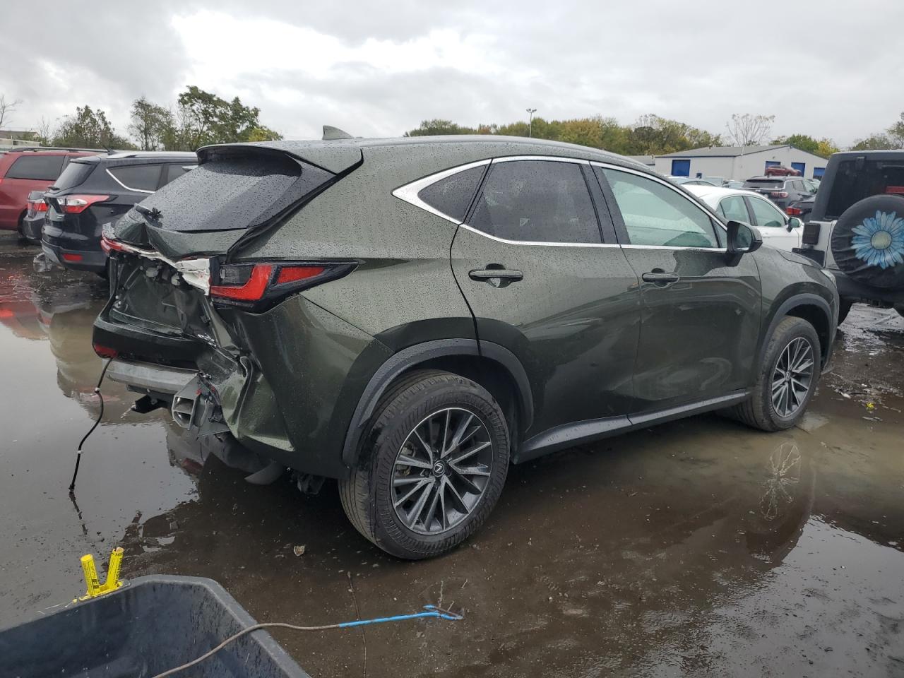 LEXUS NX 350 PREMIUM