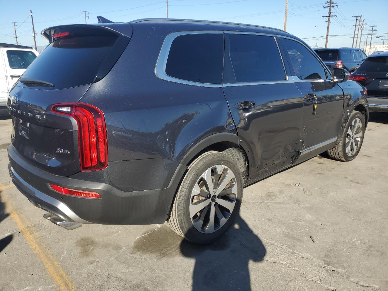 KIA TELLURIDE S