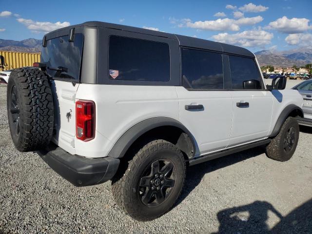 2024 FORD BRONCO BLA - 1FMDE1BH3RLA88254