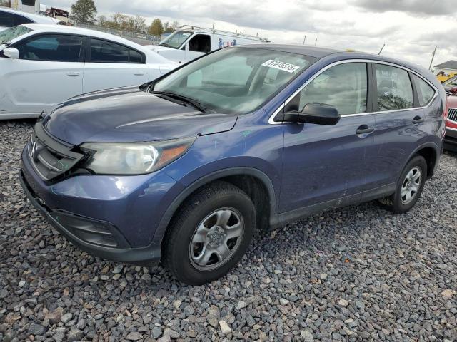 Global Auto Auctions: 2012 HONDA CR-V LX