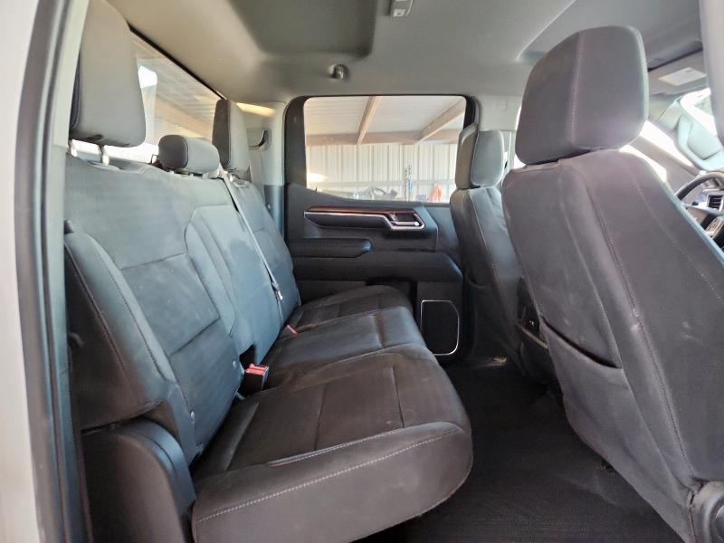 2024 CHEVROLET SILVERADO #3291271964