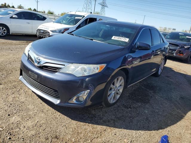 Global Auto Auctions: 2014 TOYOTA CAMRY HYBR