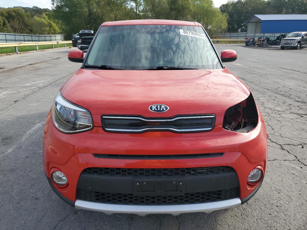 KIA SOUL +