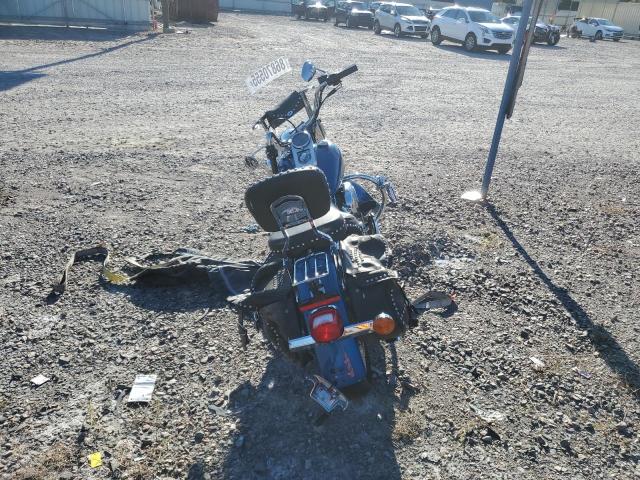 2005 HARLEY-DAVIDSON FLSTCI 1HD1BWB1X5Y100752