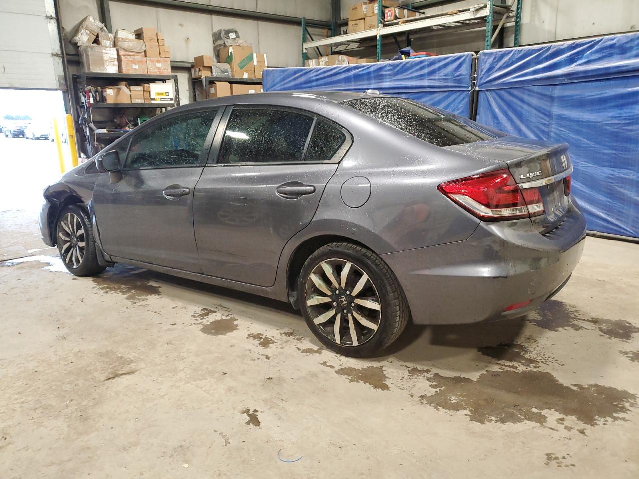 HONDA CIVIC SE