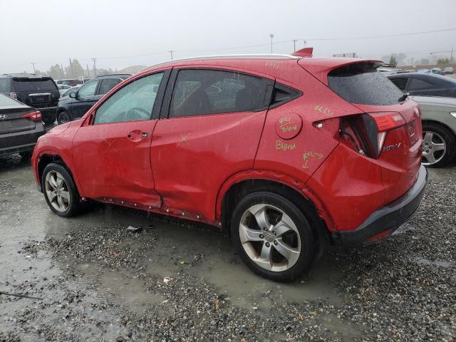 2016 HONDA HR-V EXL - 3CZRU5H75GM729283