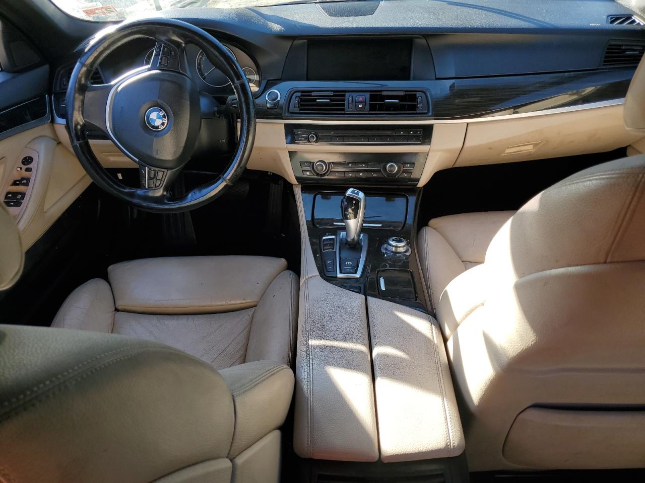 Lot #3309194623 2012 BMW 535 XI