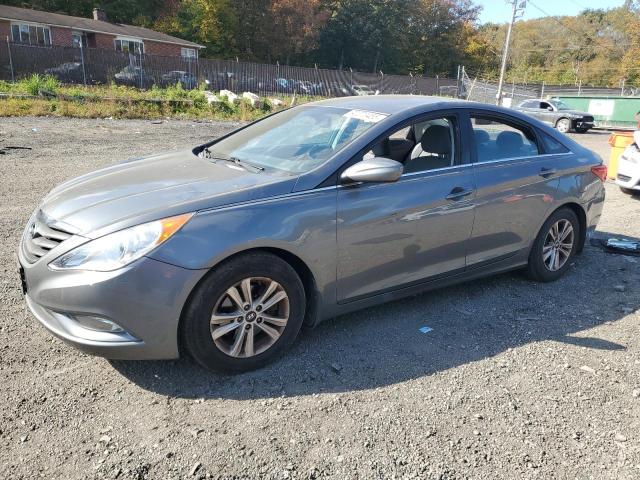 Global Auto Auctions: 2013 HYUNDAI SONATA GLS