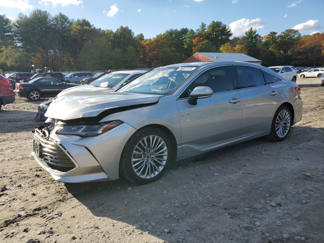 TOYOTA AVALON XLE