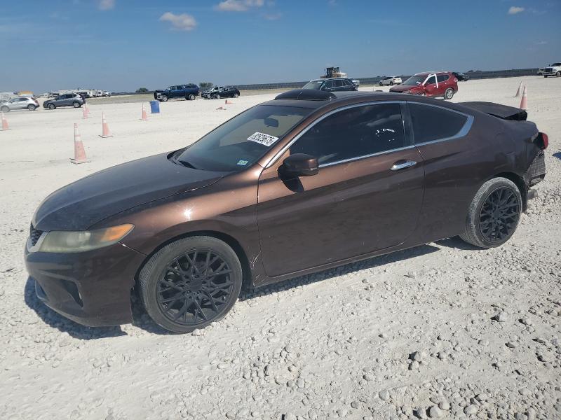 2013 HONDA ACCORD EXL - 1HGCT2B87DA000842