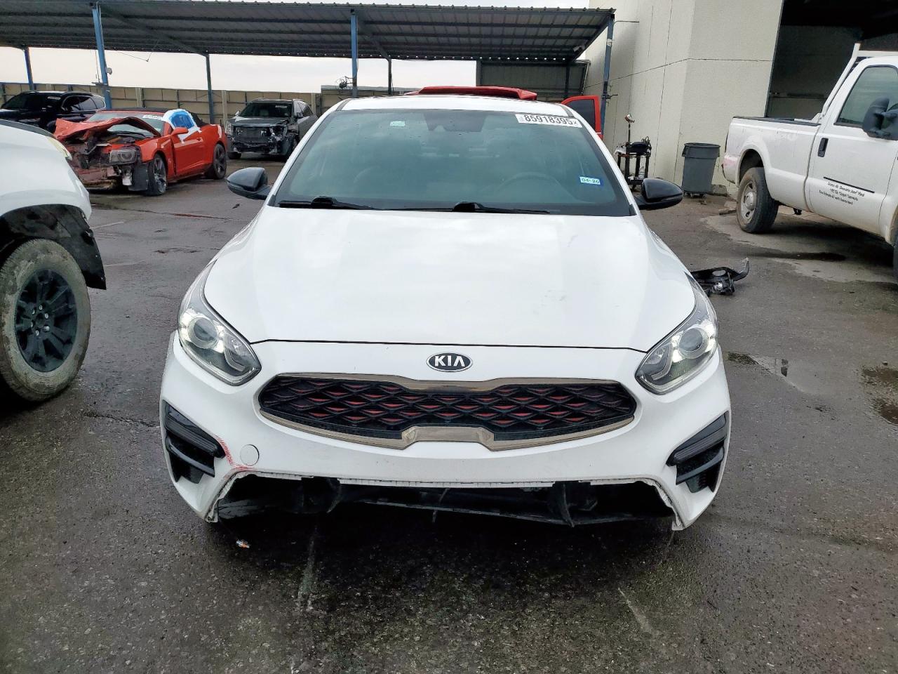 KIA FORTE GT LINE